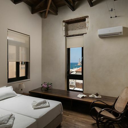 Nonnalena Boutique Hotel Chania  ภายนอก รูปภาพ