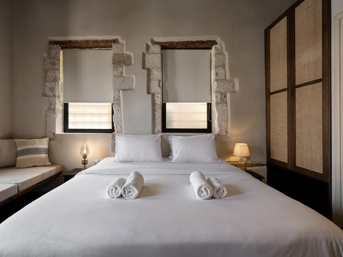 Nonnalena Boutique Hotel Chania  ภายนอก รูปภาพ