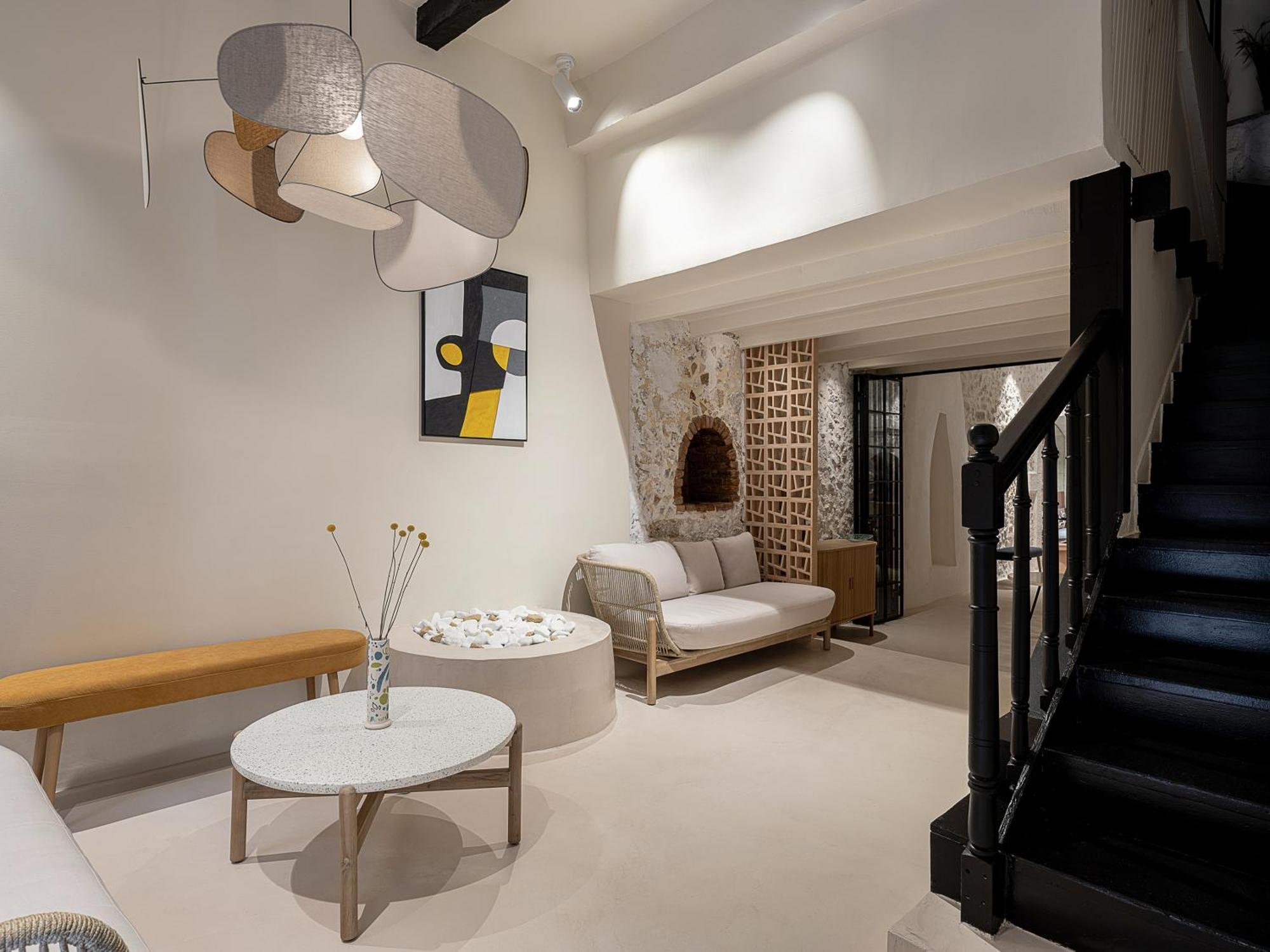 Nonnalena Boutique Hotel Chania  ภายนอก รูปภาพ