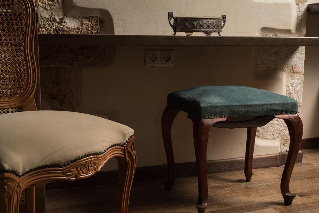 Nonnalena Boutique Hotel Chania  ภายนอก รูปภาพ