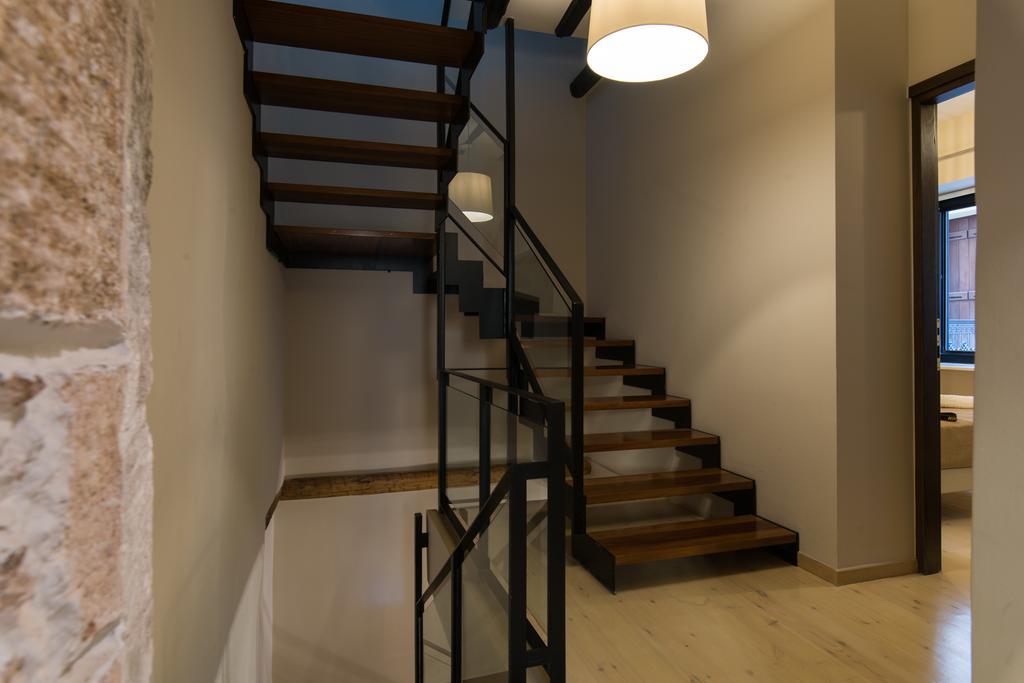 Nonnalena Boutique Hotel Chania  ภายนอก รูปภาพ