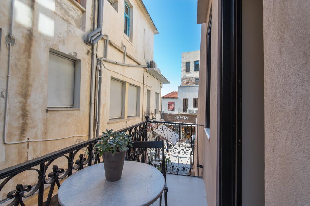 Nonnalena Boutique Hotel Chania  ภายนอก รูปภาพ