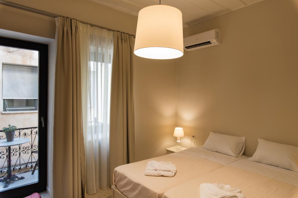 Nonnalena Boutique Hotel Chania  ภายนอก รูปภาพ