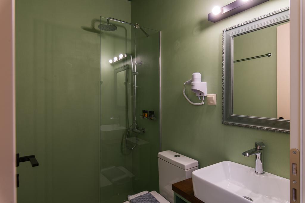 Nonnalena Boutique Hotel Chania  ห้อง รูปภาพ