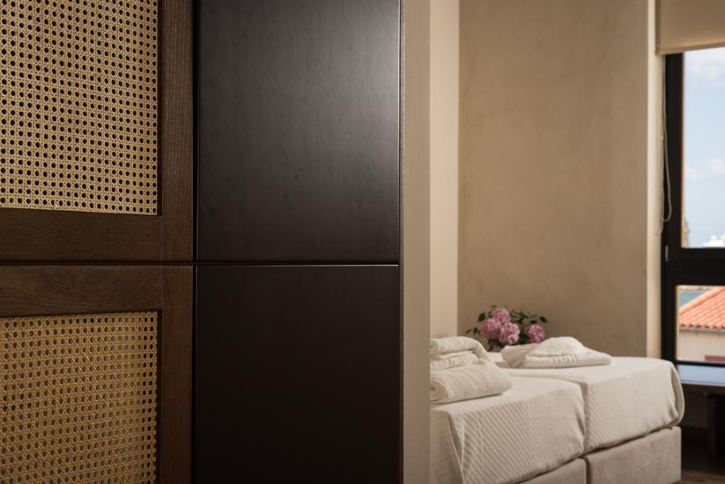 Nonnalena Boutique Hotel Chania  ภายนอก รูปภาพ