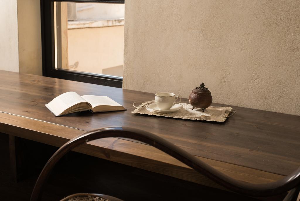 Nonnalena Boutique Hotel Chania  ภายนอก รูปภาพ