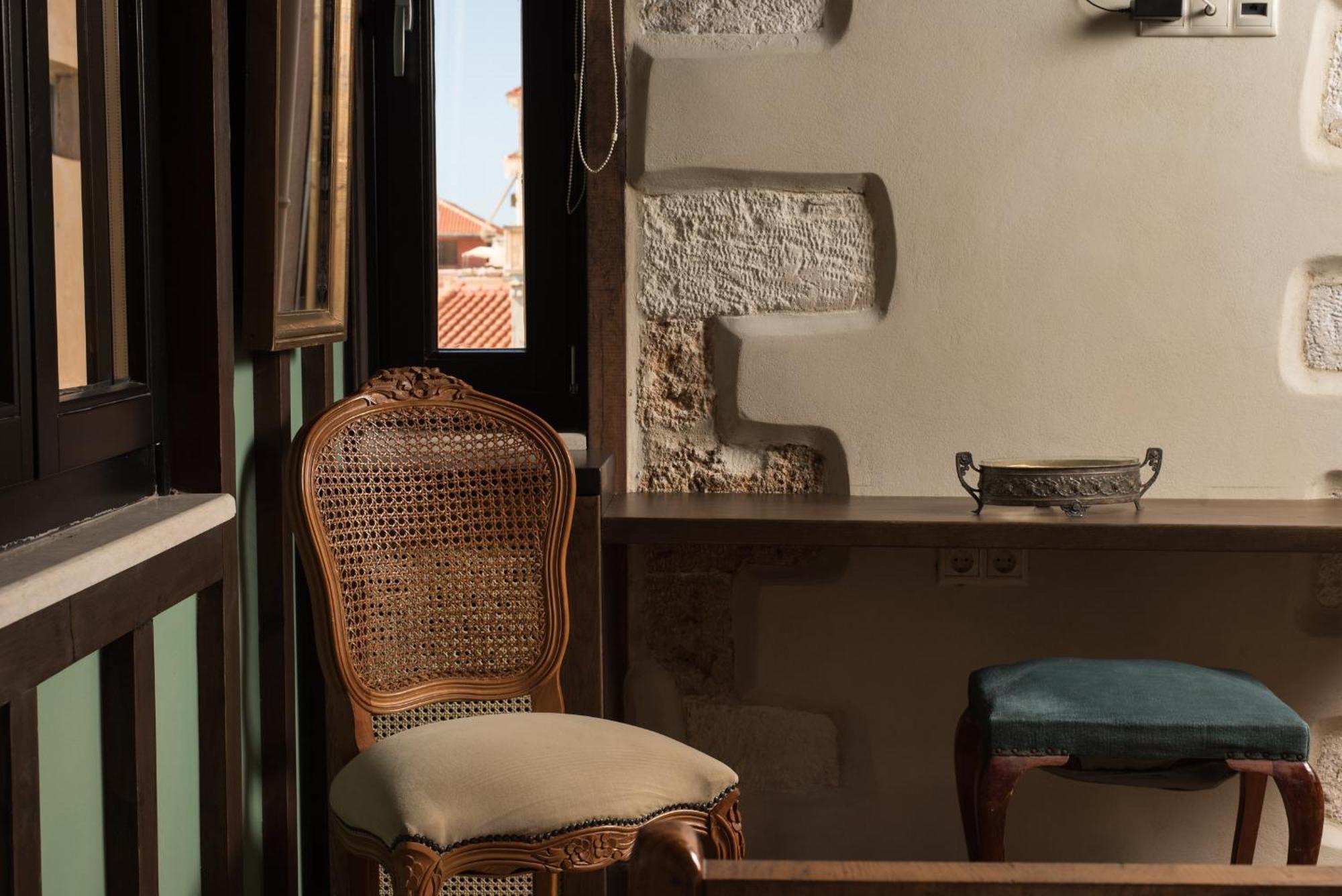 Nonnalena Boutique Hotel Chania  ภายนอก รูปภาพ