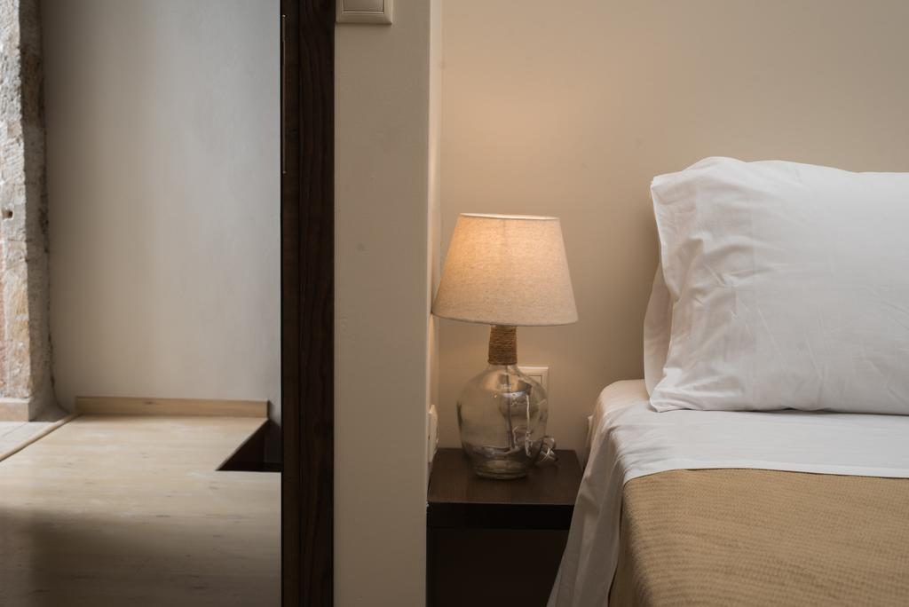 Nonnalena Boutique Hotel Chania  ภายนอก รูปภาพ