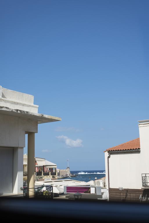Nonnalena Boutique Hotel Chania  ภายนอก รูปภาพ