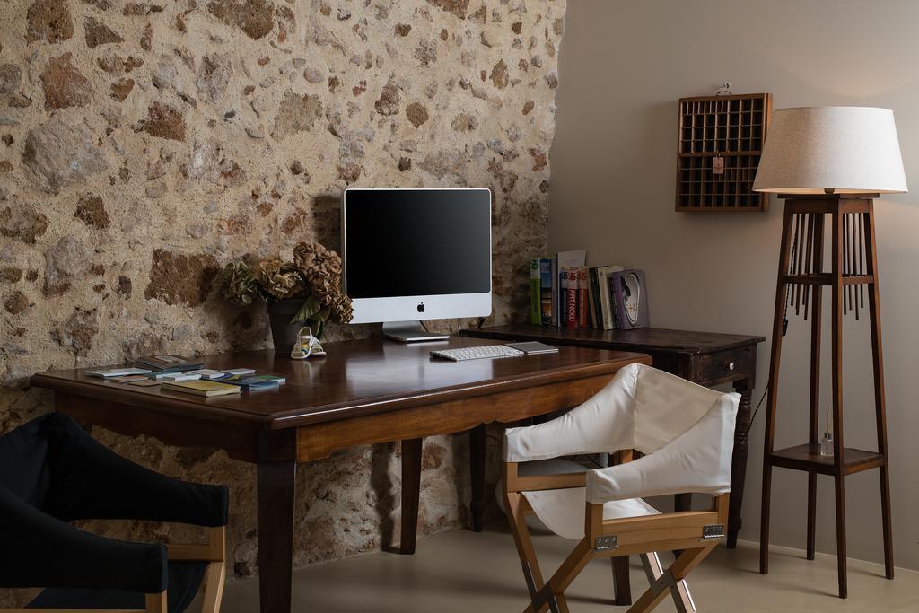 Nonnalena Boutique Hotel Chania  ภายนอก รูปภาพ