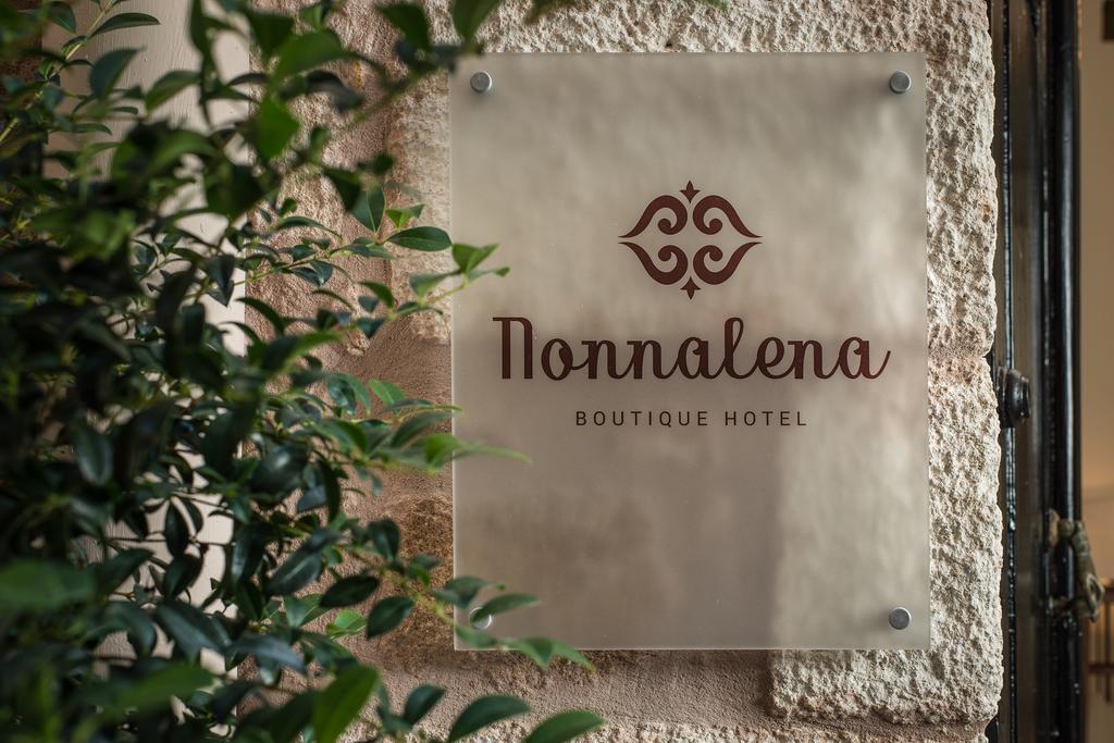 Nonnalena Boutique Hotel Chania  ภายนอก รูปภาพ