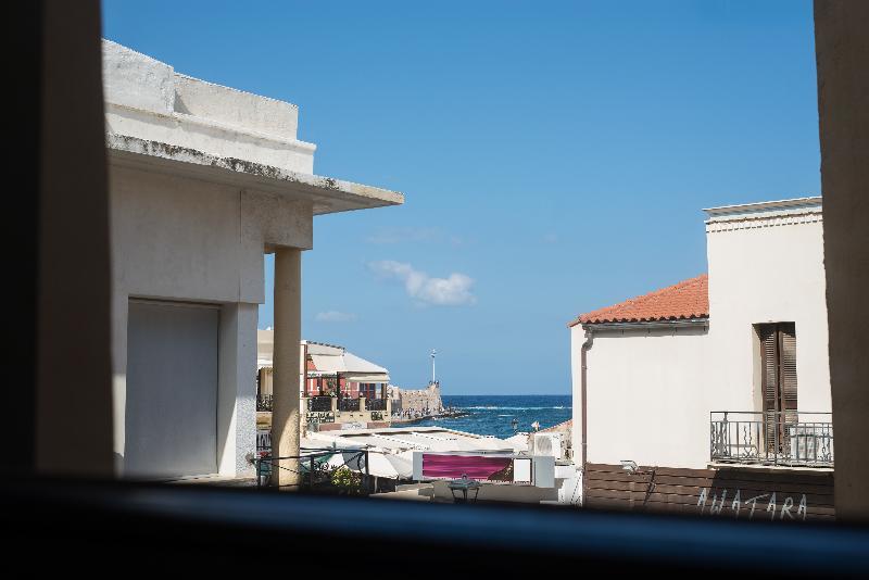 Nonnalena Boutique Hotel Chania  ภายนอก รูปภาพ