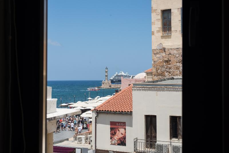Nonnalena Boutique Hotel Chania  ภายนอก รูปภาพ