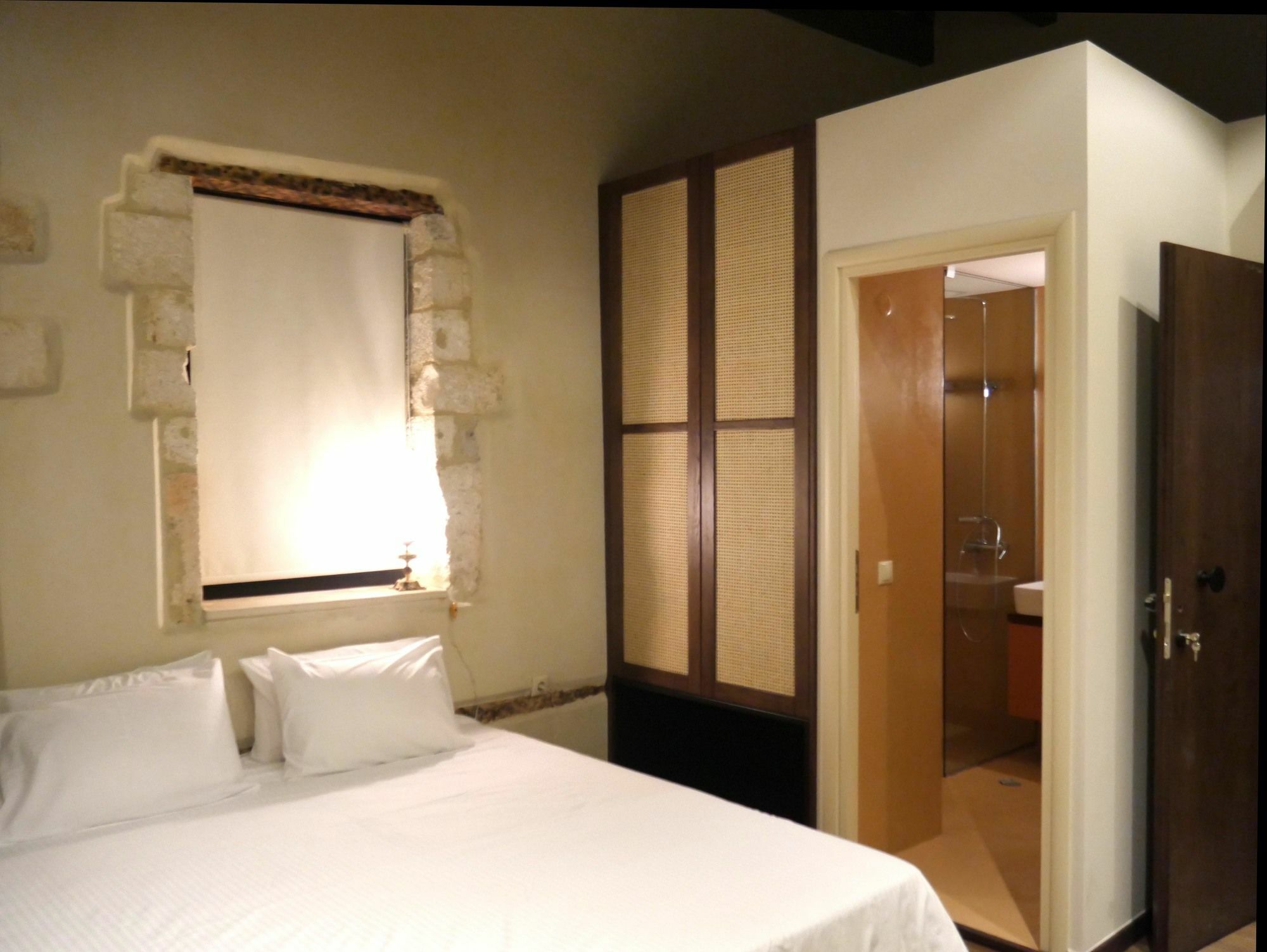 Nonnalena Boutique Hotel Chania  ภายนอก รูปภาพ