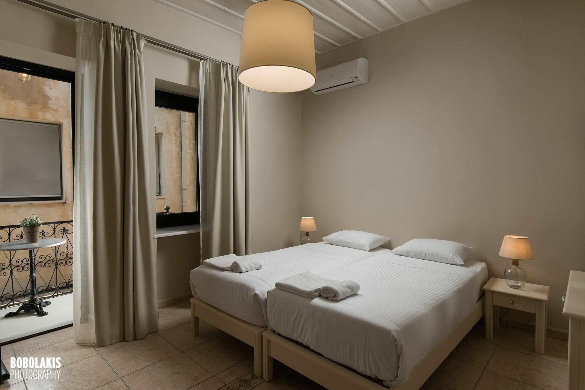 Nonnalena Boutique Hotel Chania  ภายนอก รูปภาพ