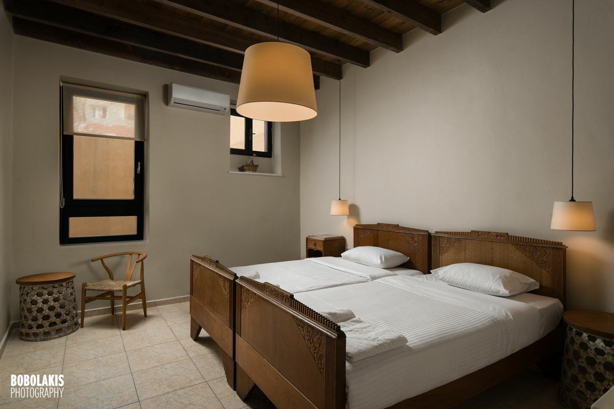 Nonnalena Boutique Hotel Chania  ภายนอก รูปภาพ