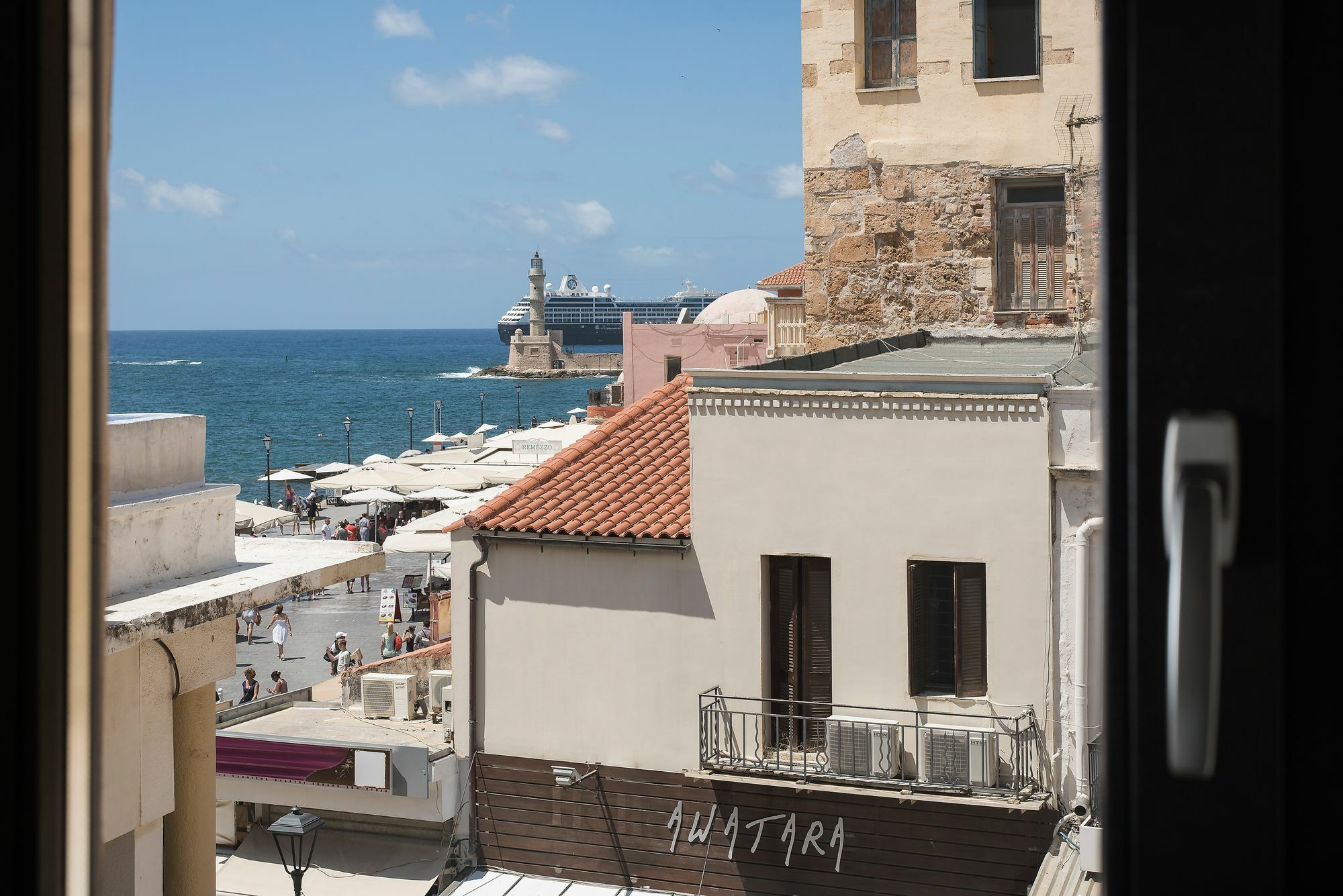 Nonnalena Boutique Hotel Chania  ภายนอก รูปภาพ