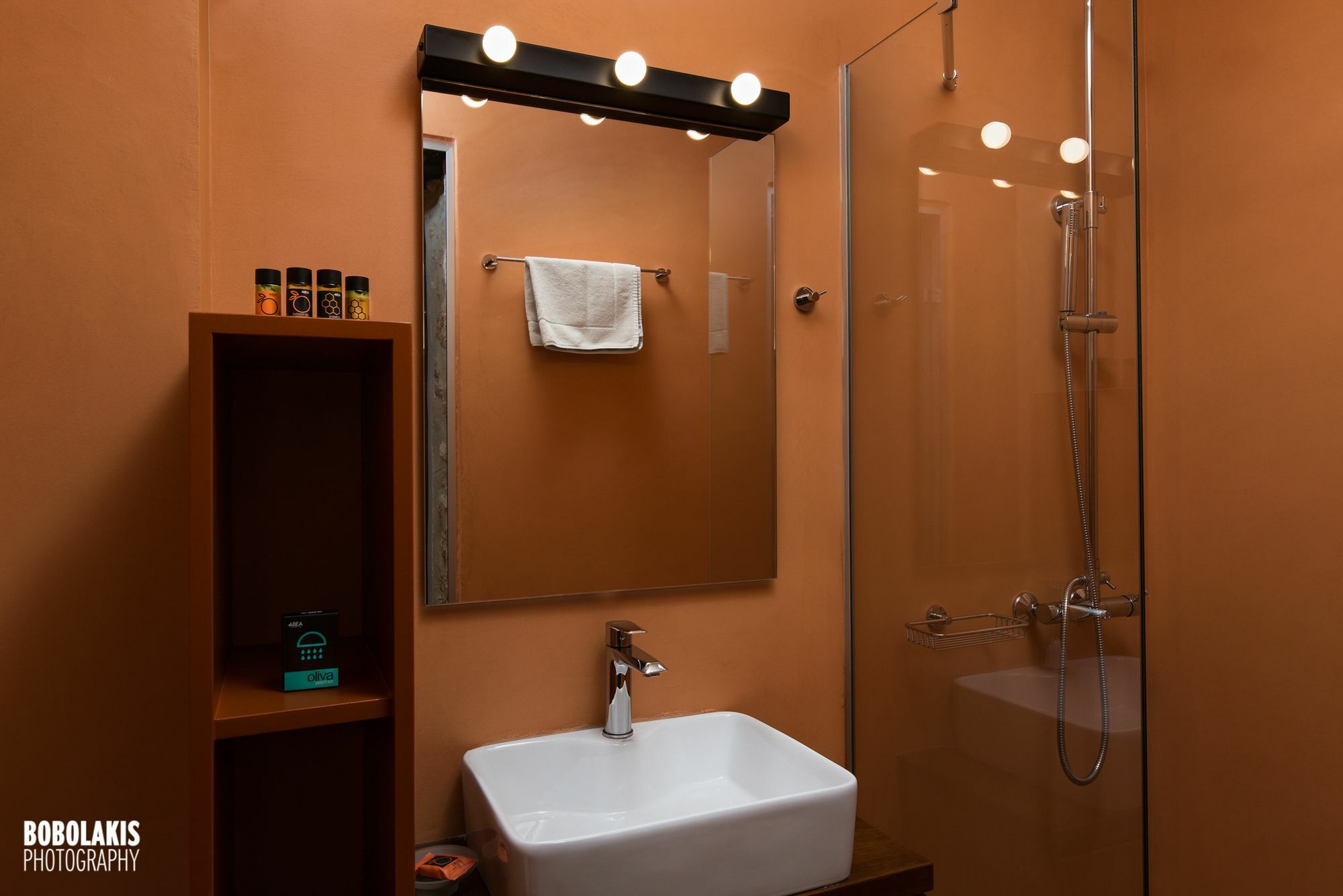 Nonnalena Boutique Hotel Chania  ภายนอก รูปภาพ