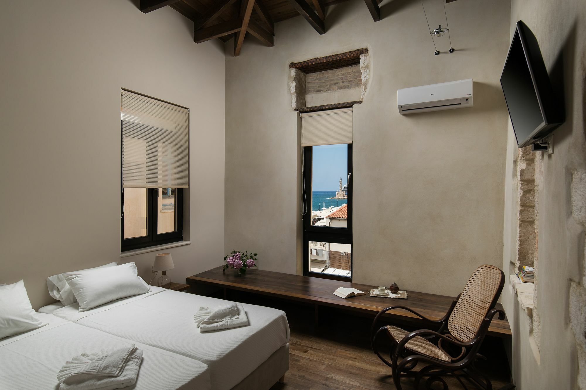 Nonnalena Boutique Hotel Chania  ภายนอก รูปภาพ
