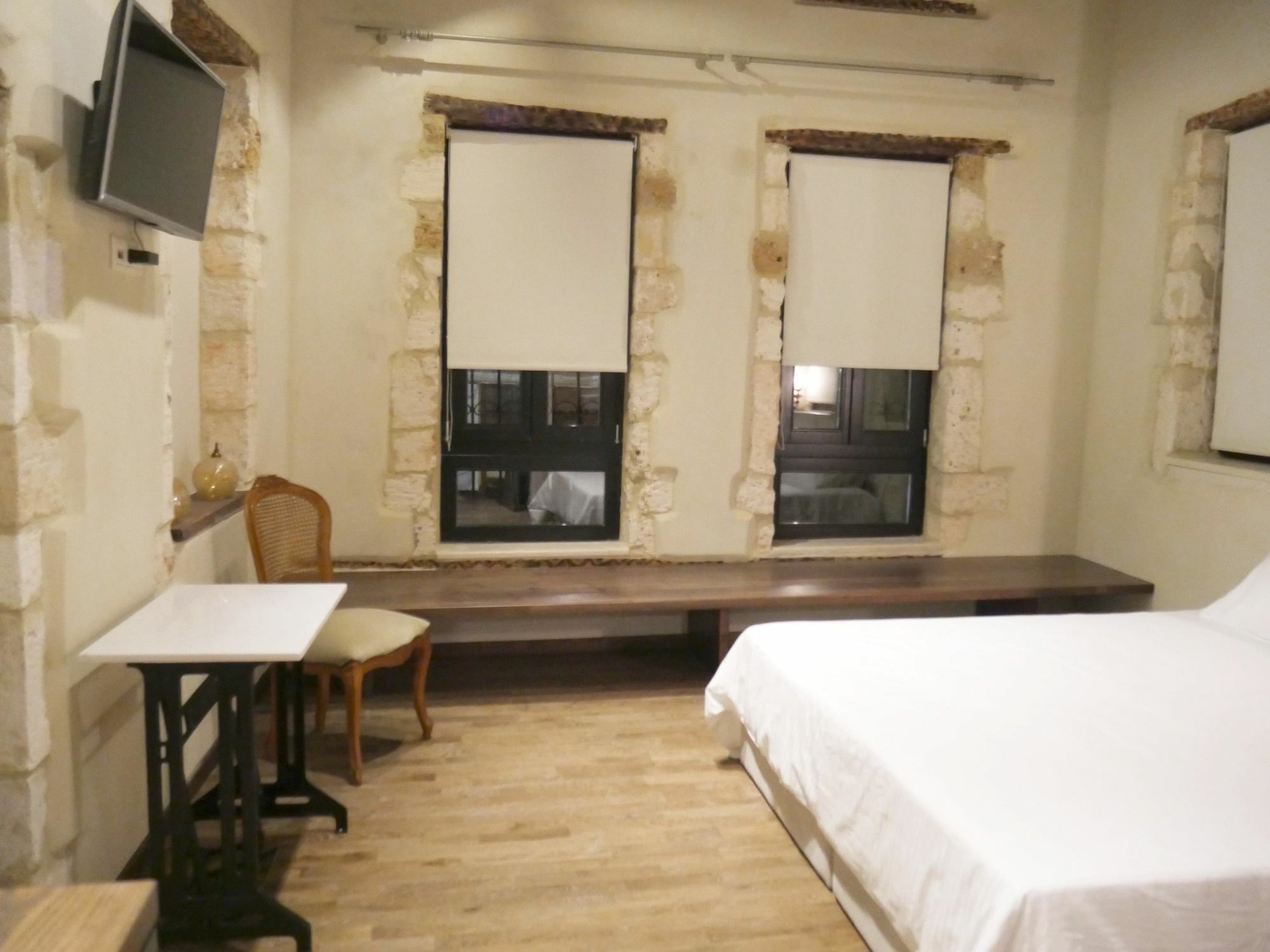 Nonnalena Boutique Hotel Chania  ภายนอก รูปภาพ