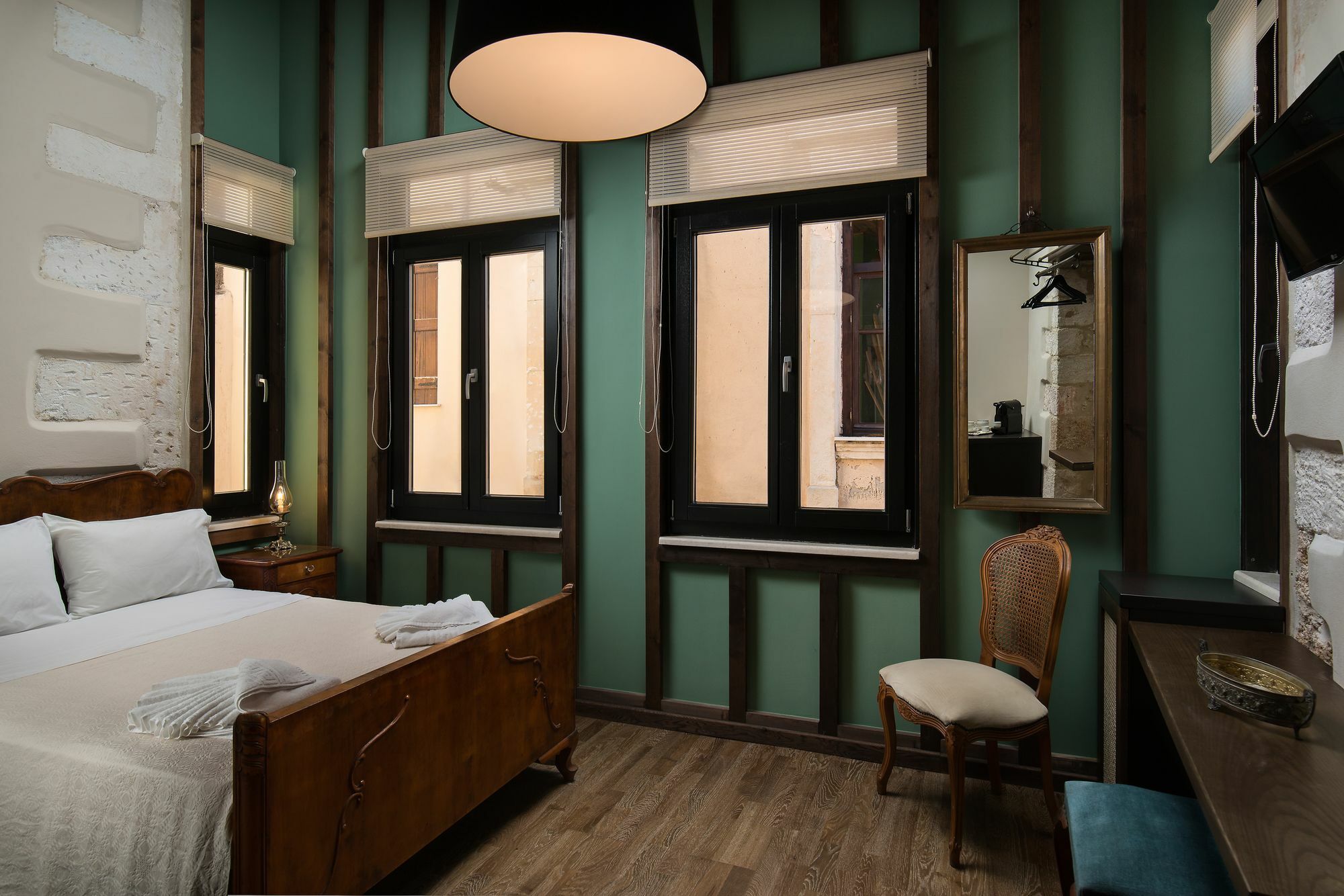 Nonnalena Boutique Hotel Chania  ภายนอก รูปภาพ